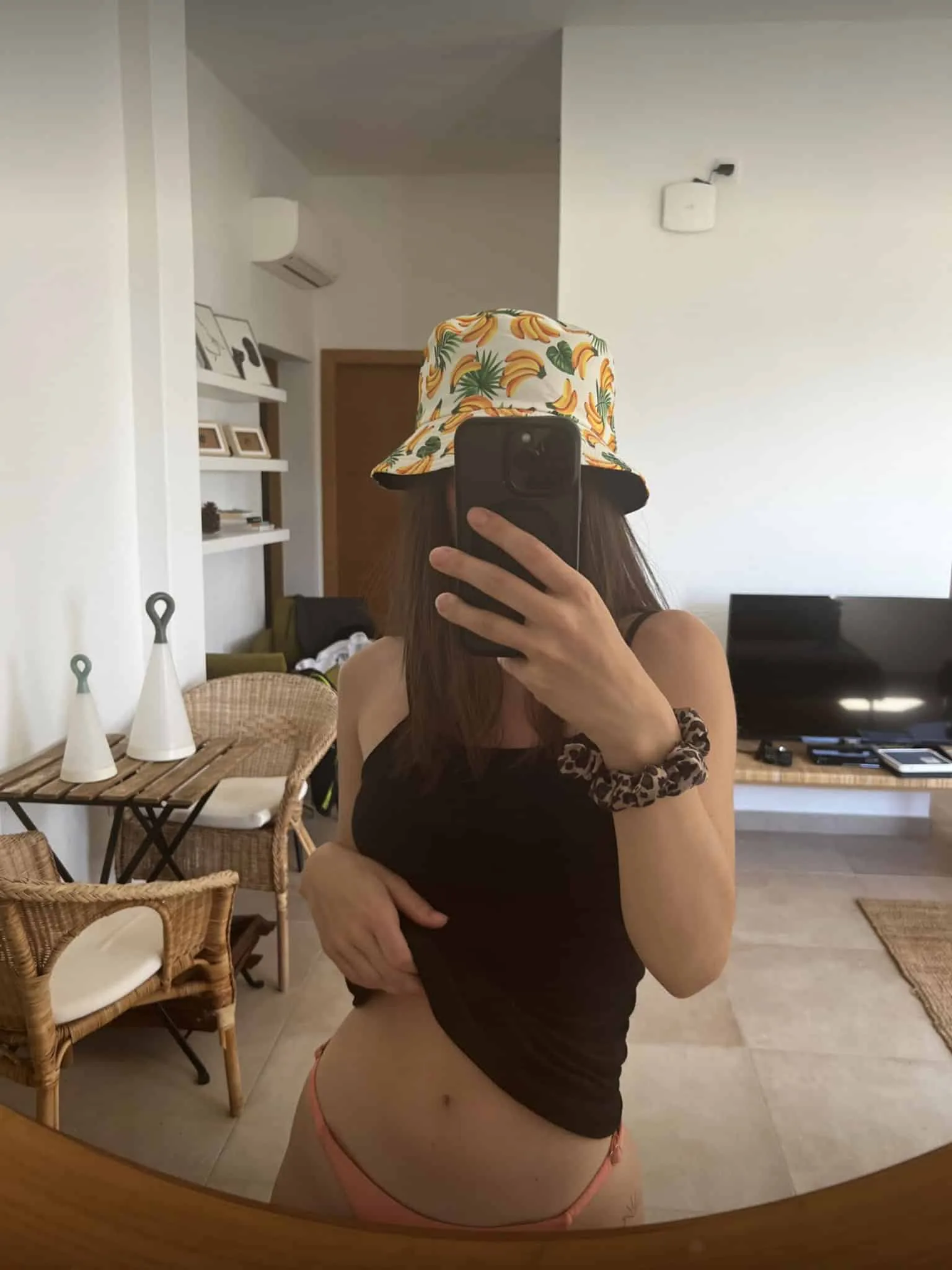 selfie-miroir