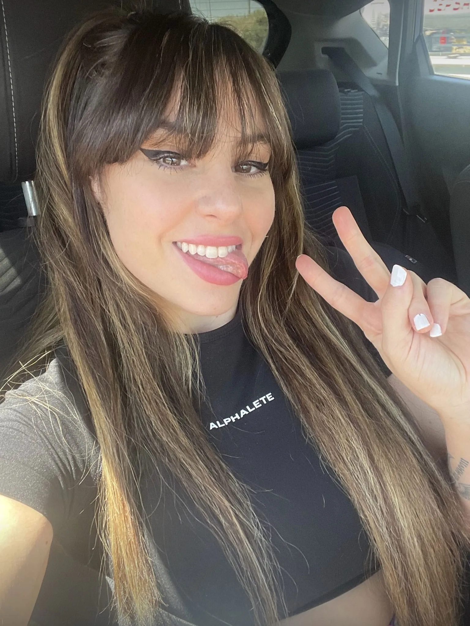 selfies-voiture